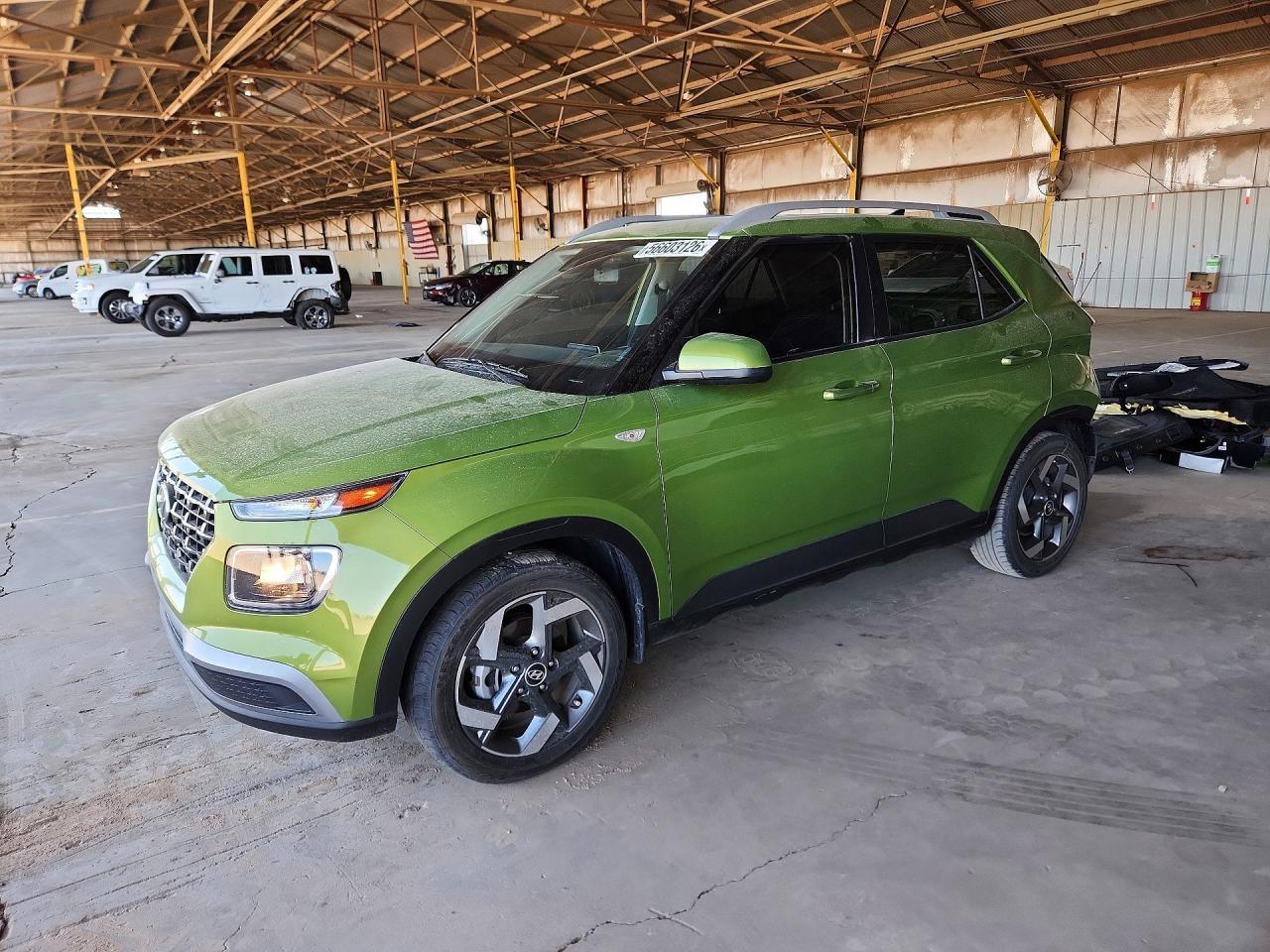 2022 Hyundai Venue Sel