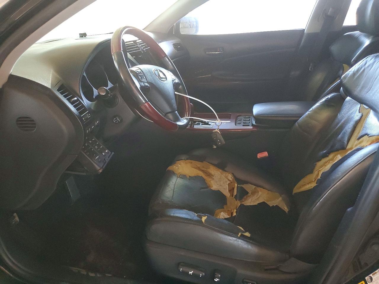 2007 Lexus Gs 450H - Image 7