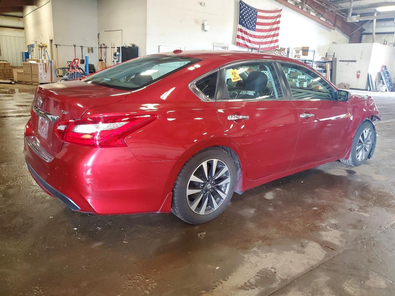 2016 Nissan Altima 2.5 Sv - Image 3
