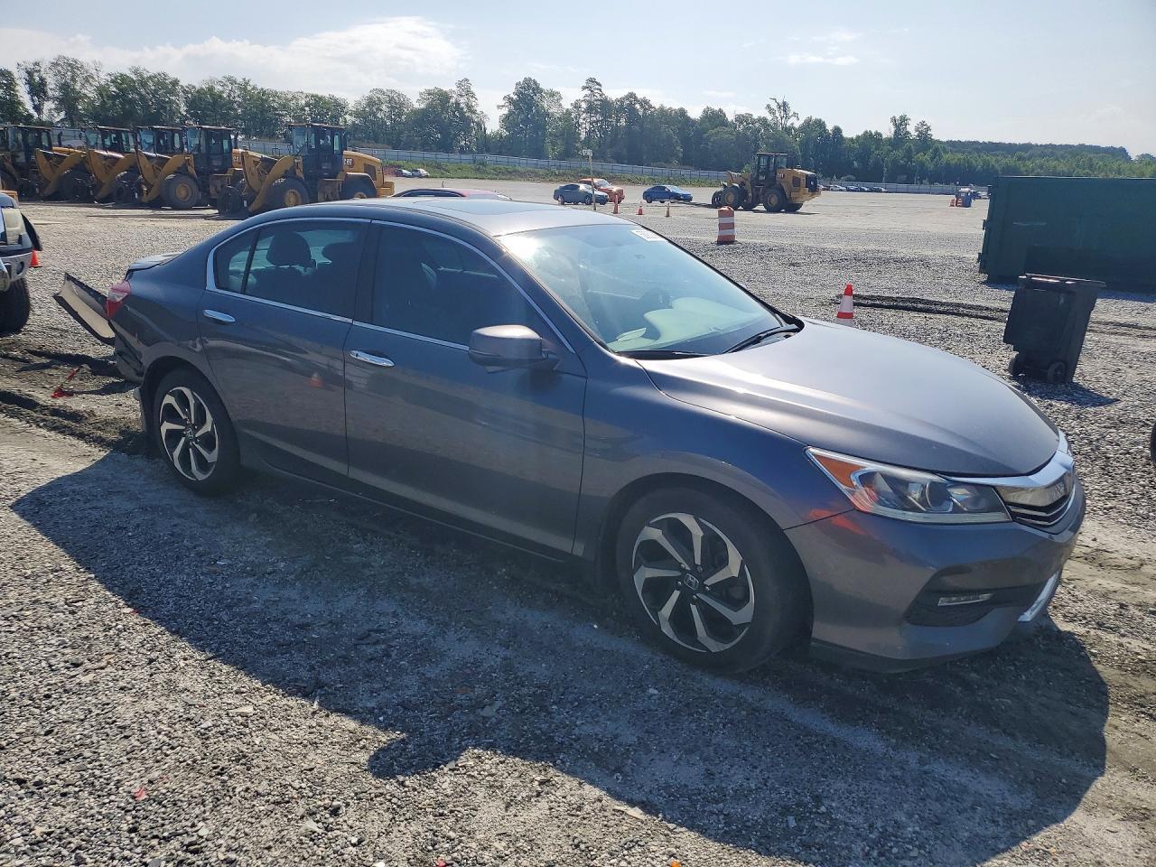 2016 Honda Accord - Фото 4