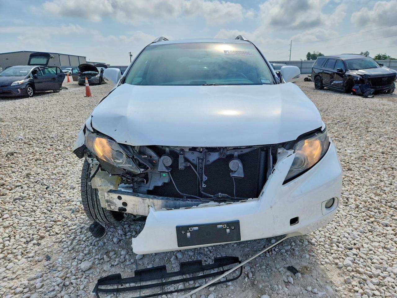 2010 Lexus Rx 350 - Image 5