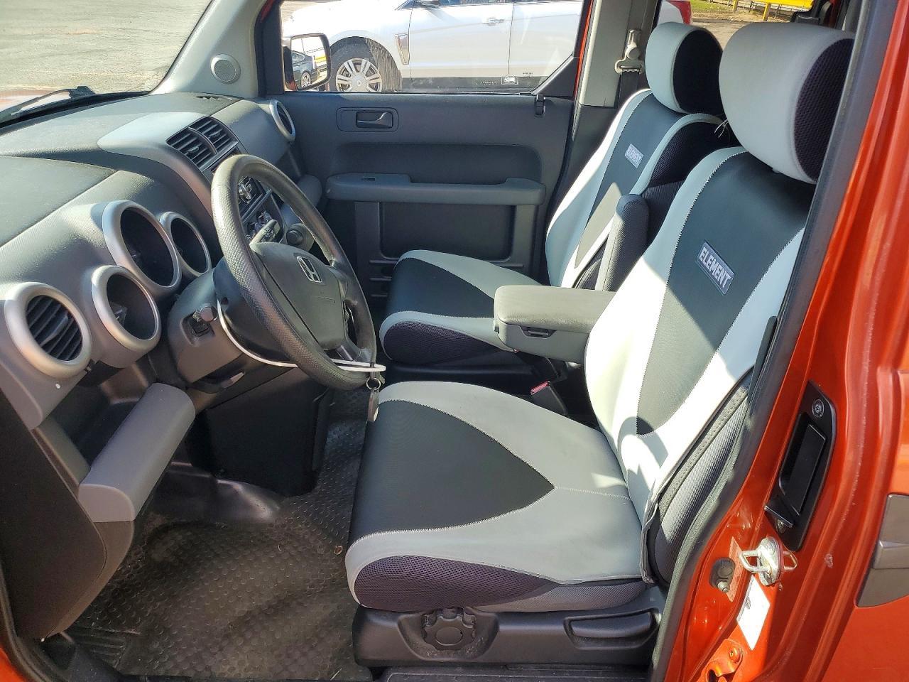 2004 Honda Element Ex - Image 7