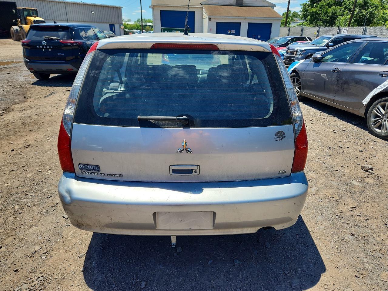 2004 Mitsubishi Lancer Ls - Фото 6