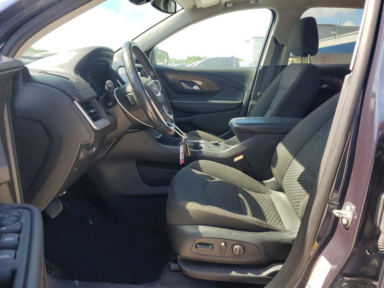 2018 GMC Terrain Sle - Фото 7
