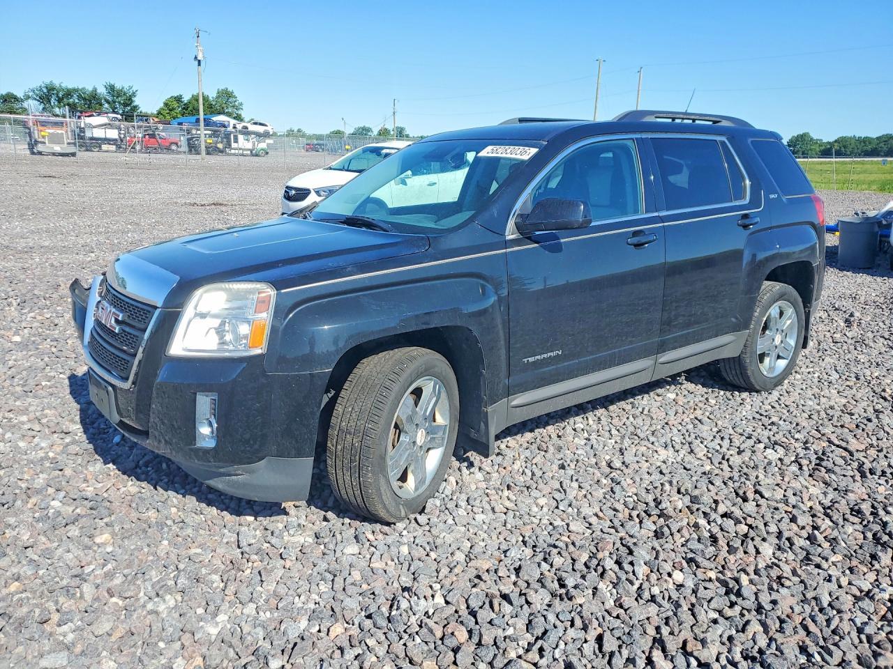 2012 GMC Terrain Slt