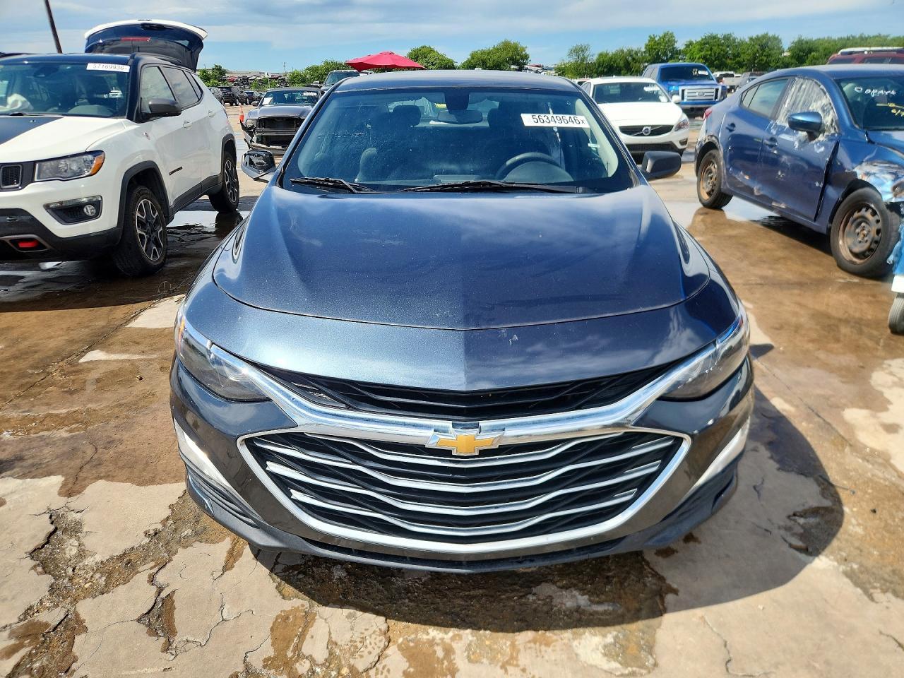 2020 Chevrolet Malibu Ls - Фото 5