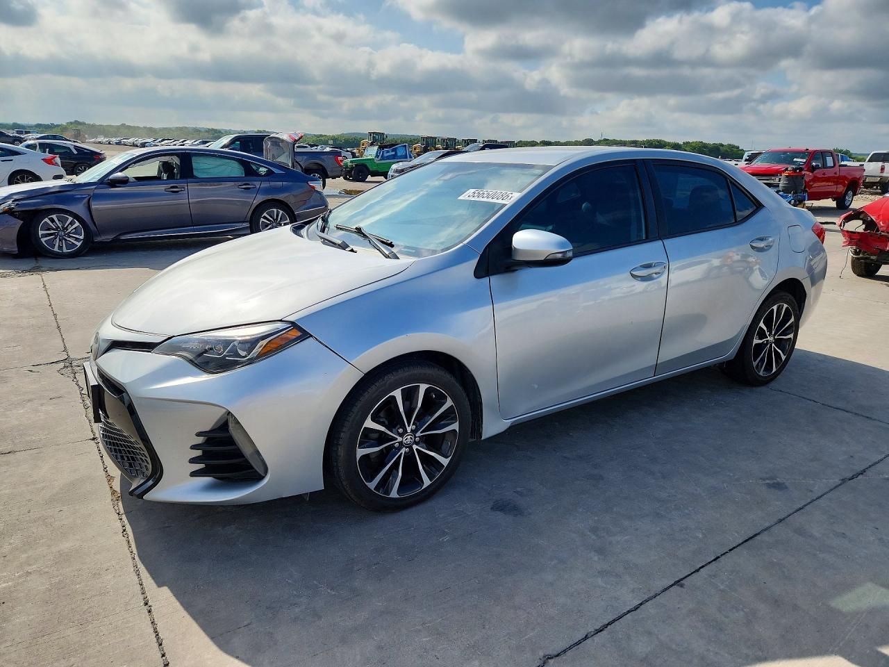 2019 Toyota Corolla Se