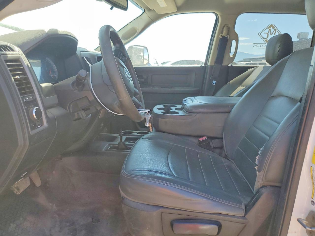 2014 Ram 2500 St - Фото 7