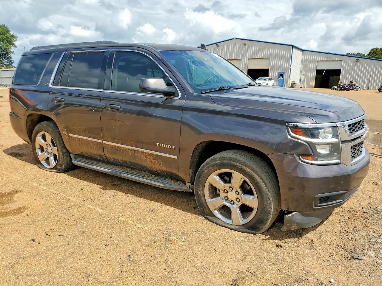 2016 Chevrolet Tahoe C1500 Lt - Фото 4