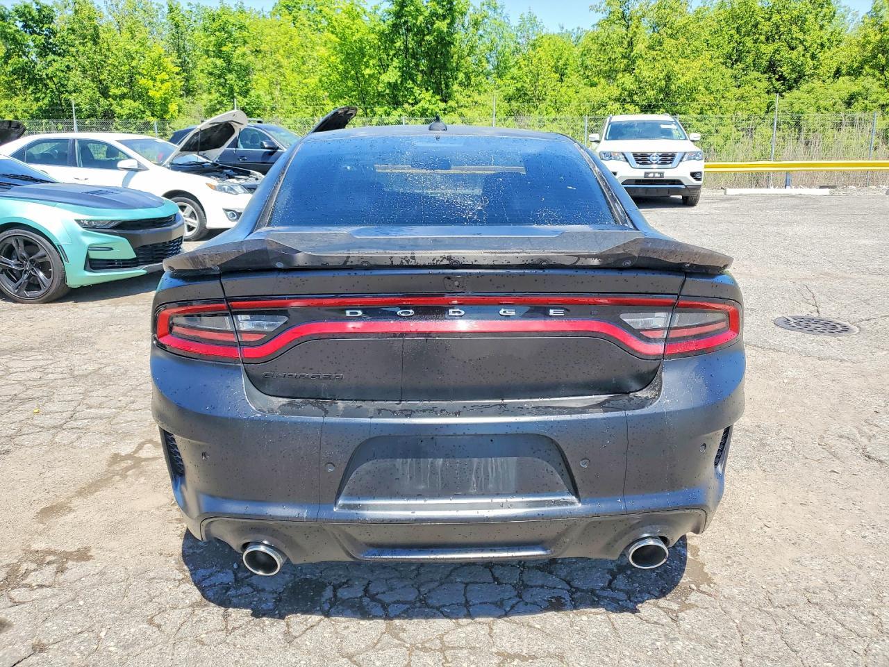 2023 Dodge Charger Scat Pack - Фото 6