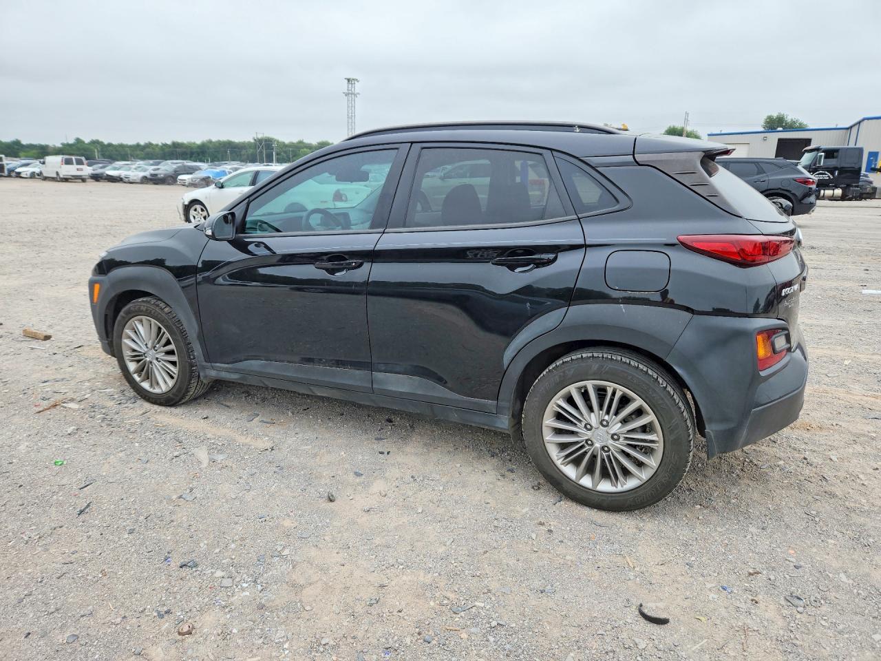 2021 Hyundai Kona Sel - Image 2