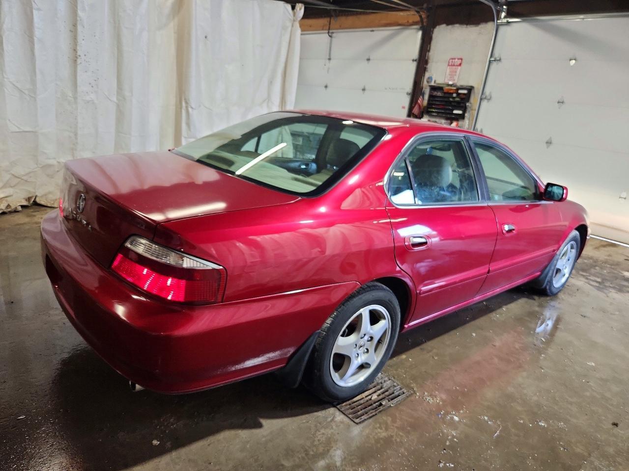 2002 Acura 3.2Tl - Фото 3