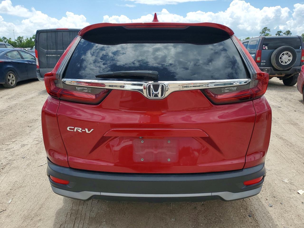 2021 Honda Cr-V - Image 6