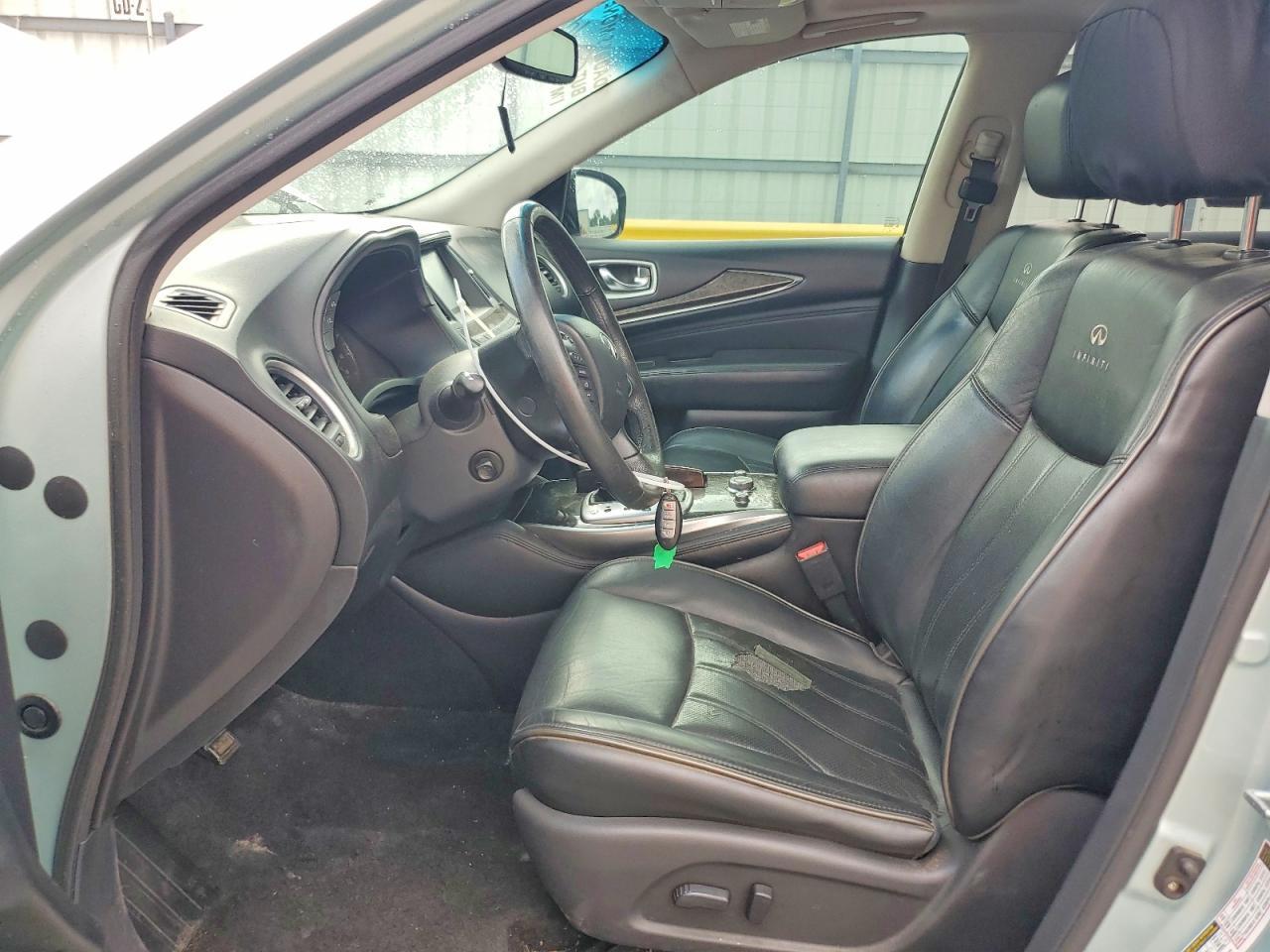 2014 Infiniti Qx60 Base - Фото 7