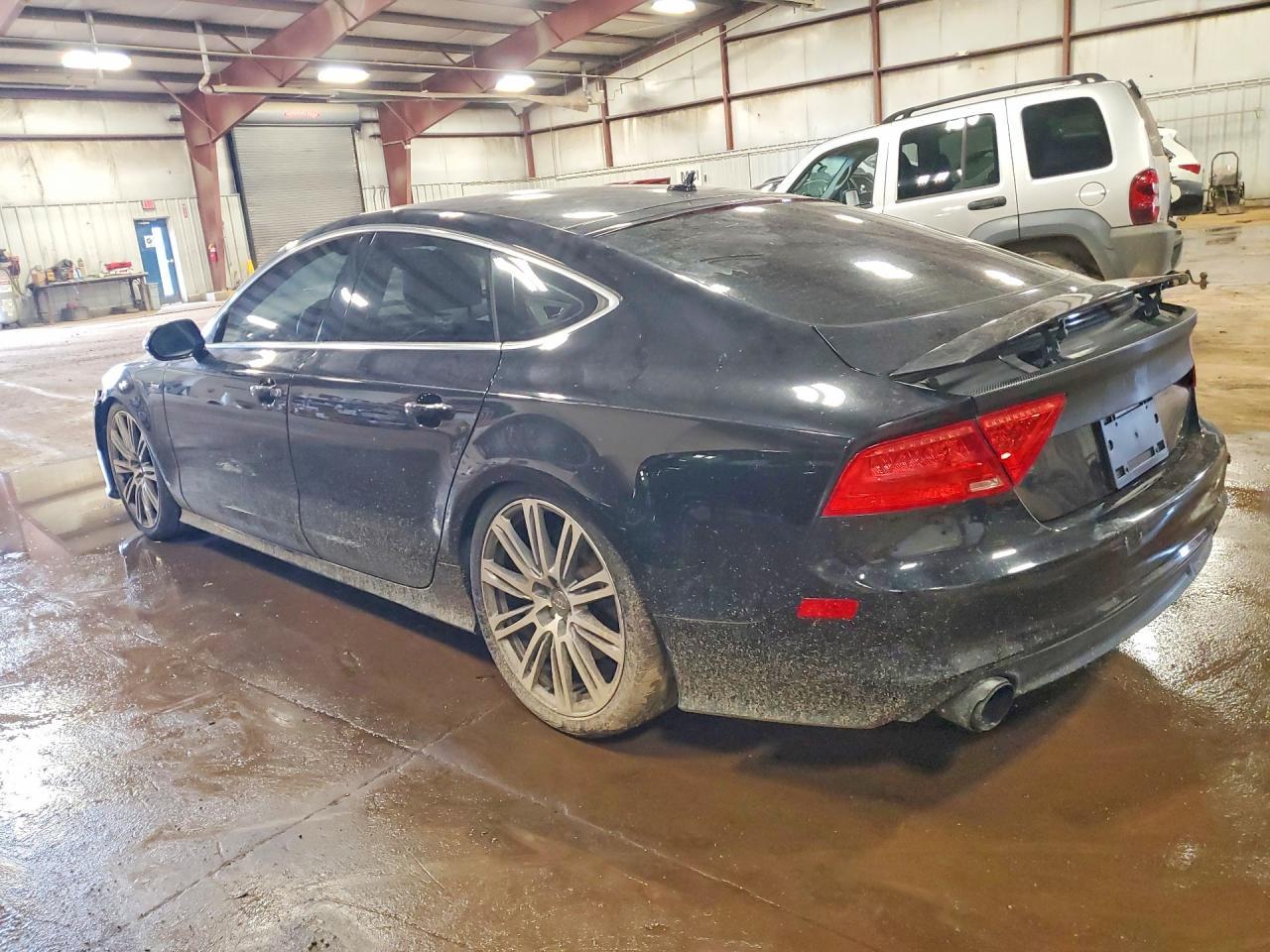 2012 Audi A7 Prestige - Фото 2