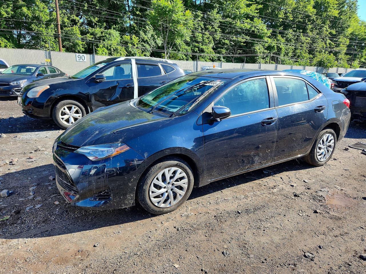 2017 Toyt Corolla