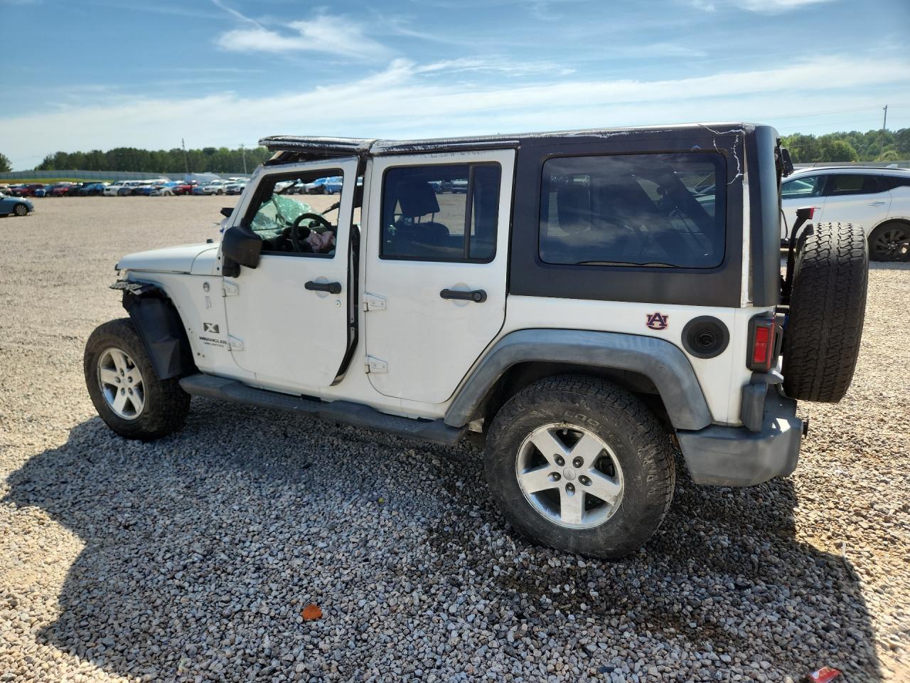 2007 Jeep Wrangler X - Фото 2
