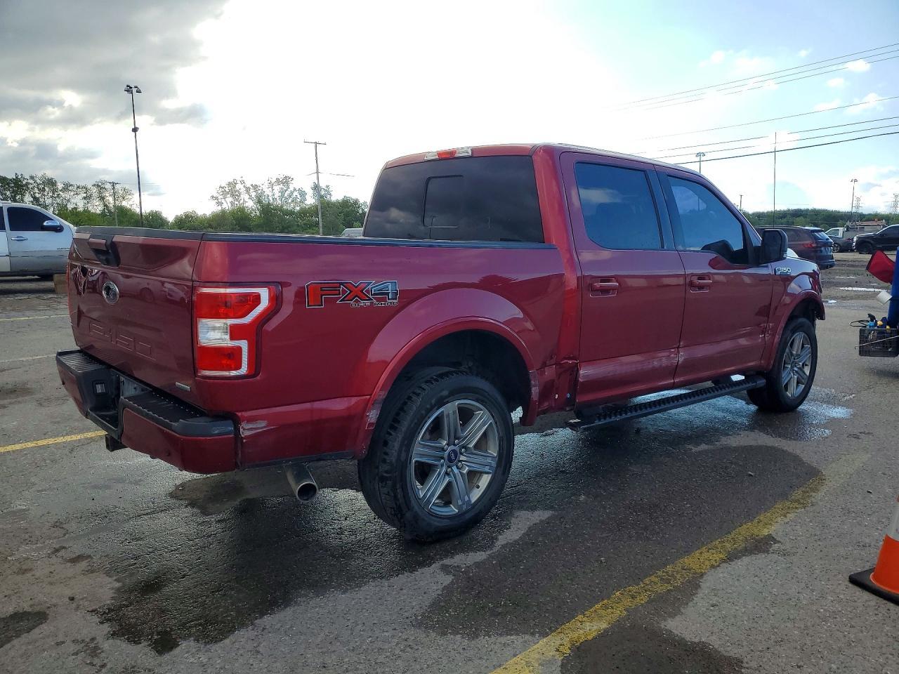 2018 Ford F150 Supercrew - Image 3