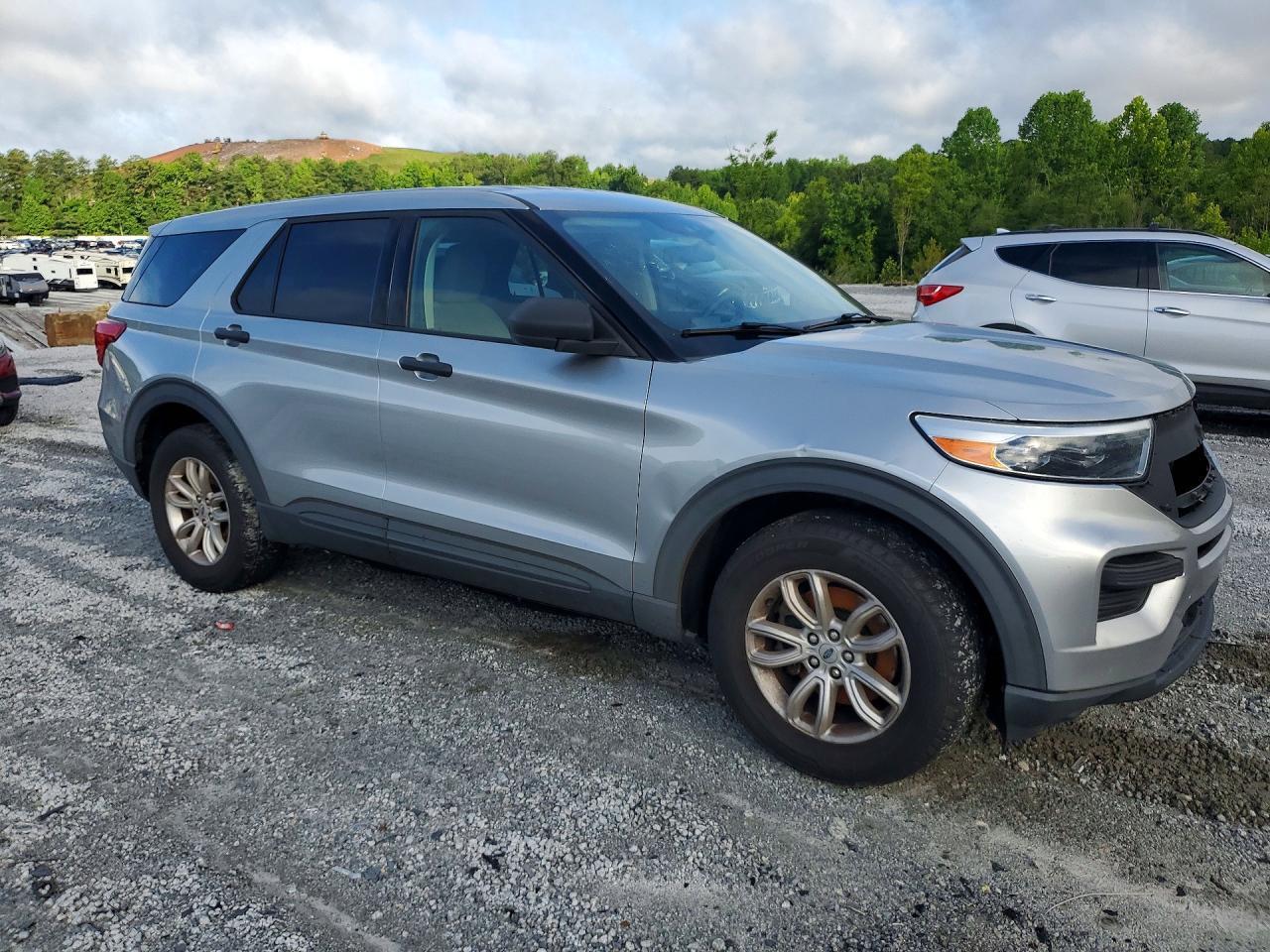 2020 Ford Explorer - Фото 4