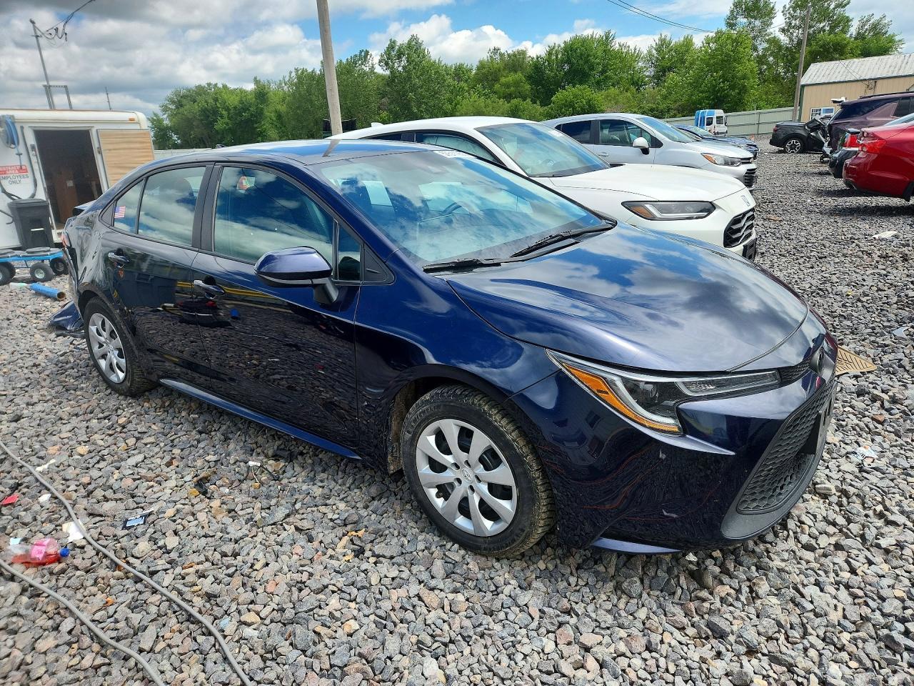 2021 Toyota Corolla Le - Фото 4