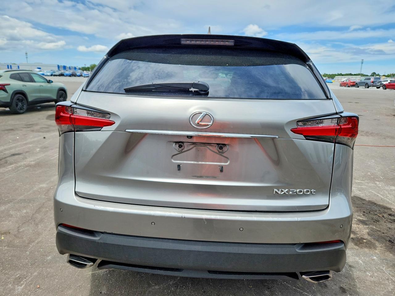 2015 Lexus Nx 200T - Фото 6