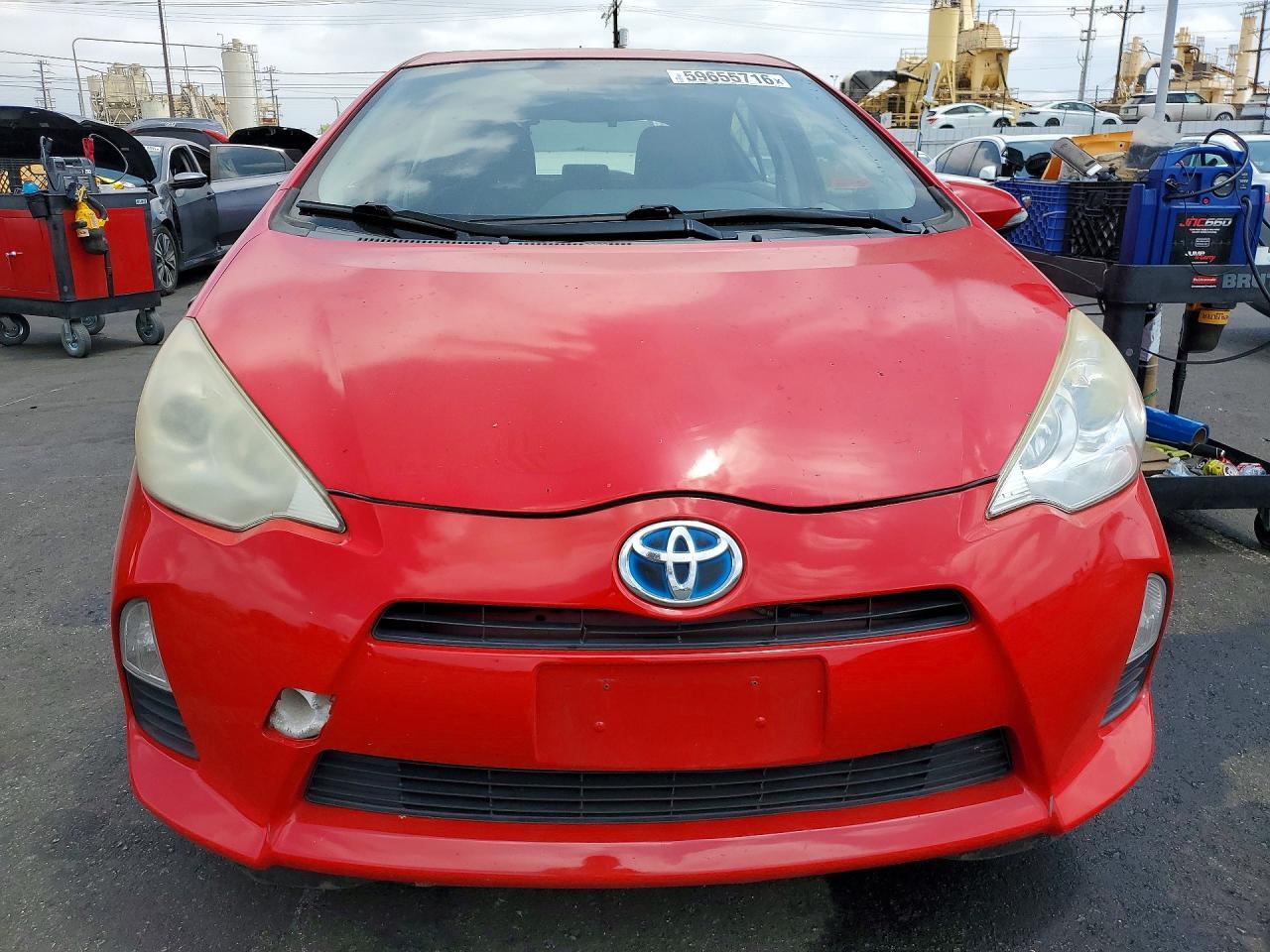 2014 Toyota Prius - Фото 5