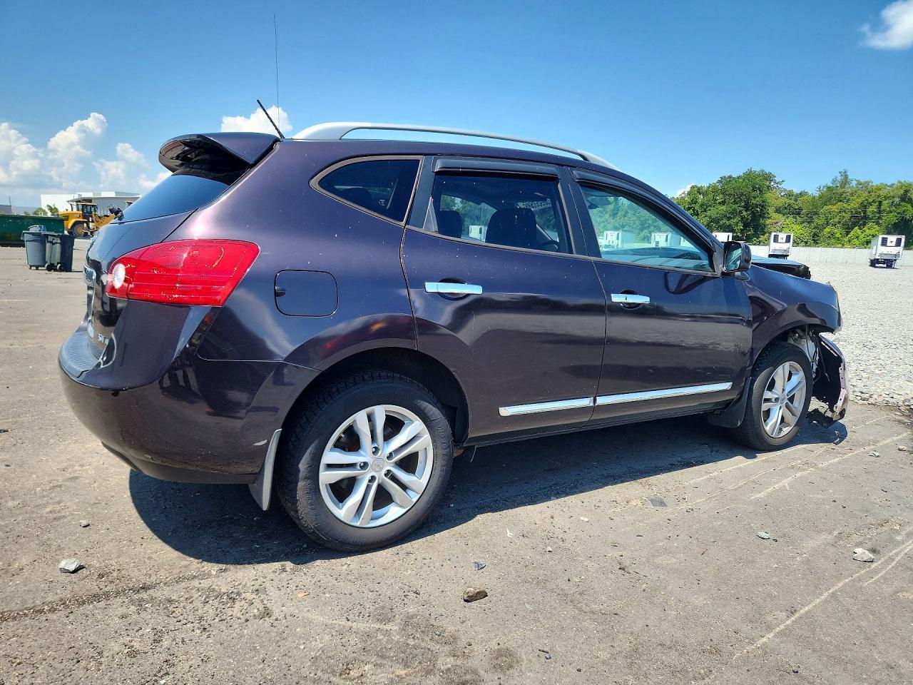 2013 Nissan Rogue S - Фото 3