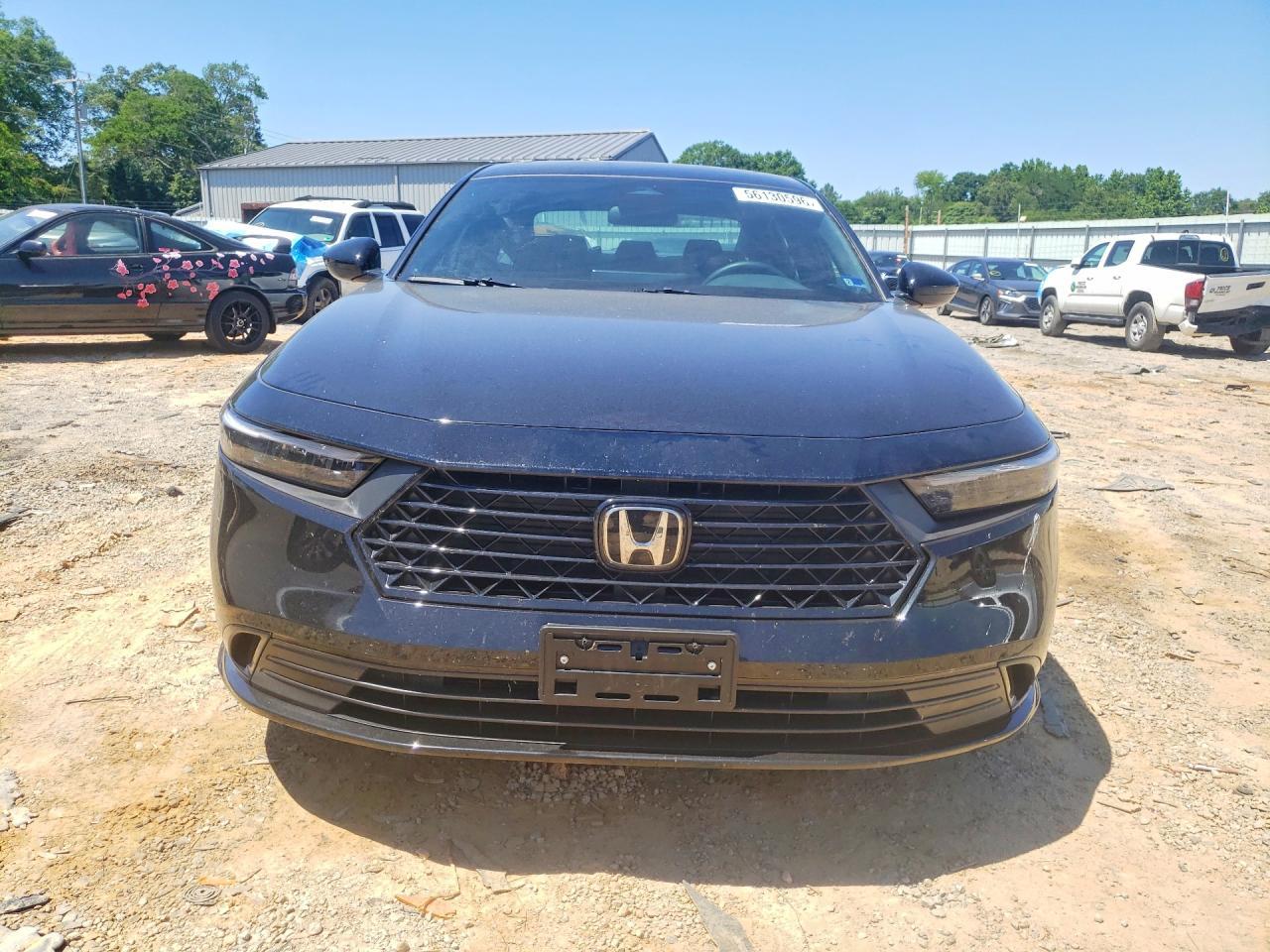 2026 Honda Accord Hybrid Sport-L - Image 5