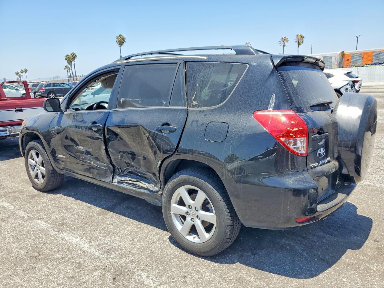 2008 Toyota Rav 4 - Image 2