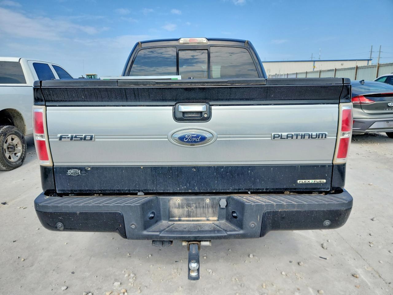 2011 Ford F150 Supercrew - Фото 6