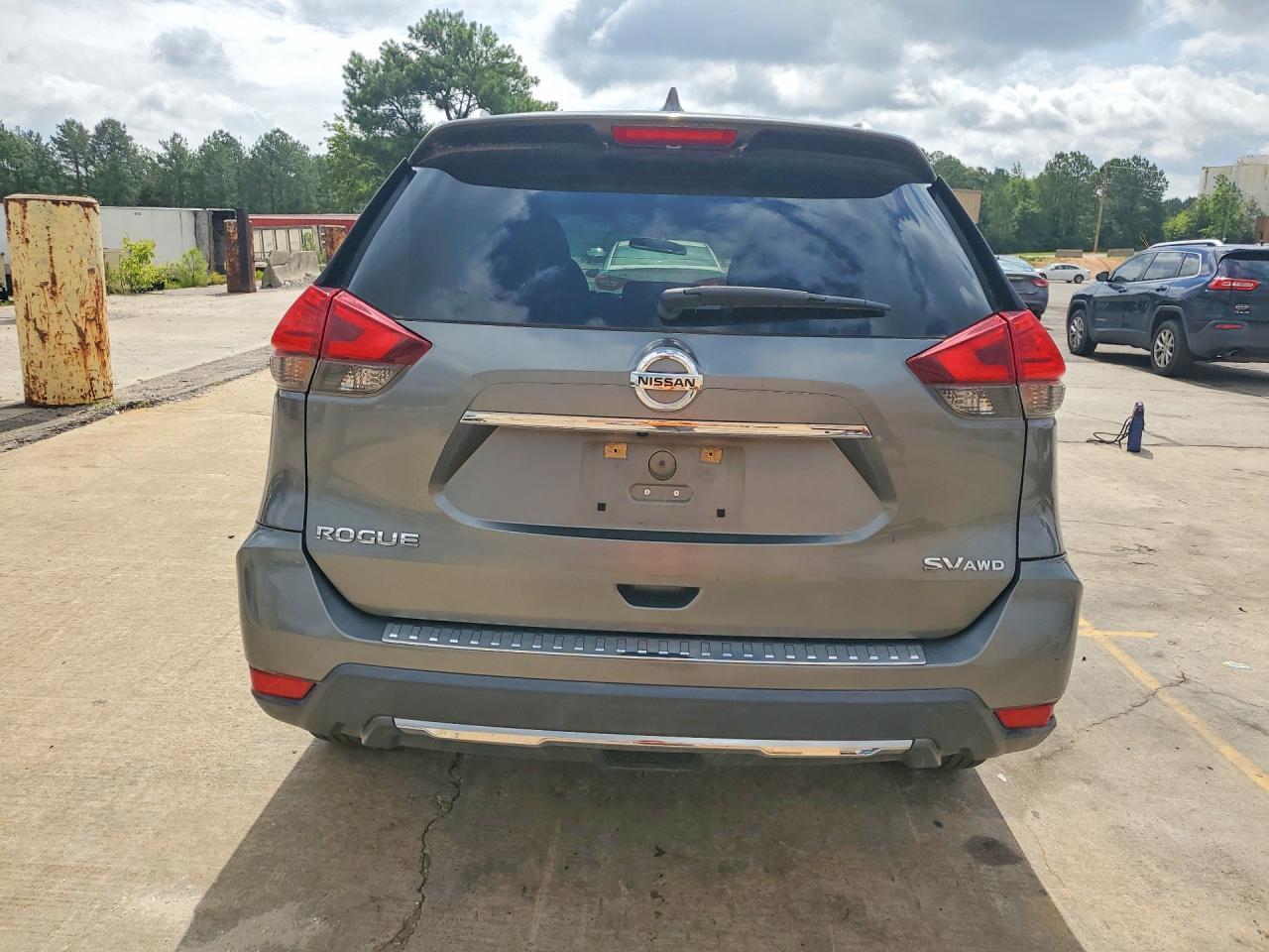 2017 Nissan Rogue Sv - Фото 6
