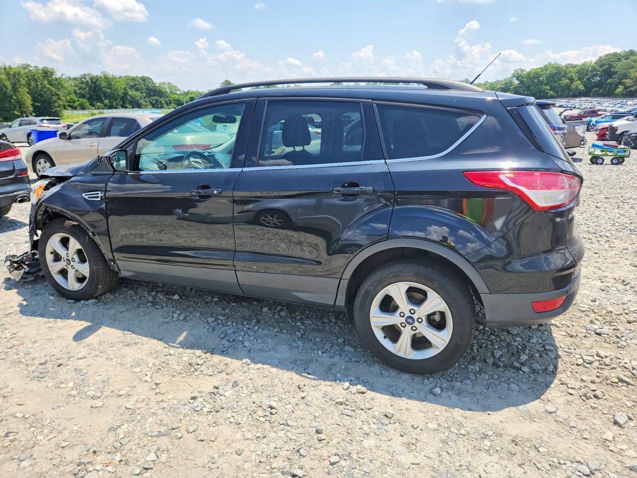 2014 Ford Escape Se - Фото 2