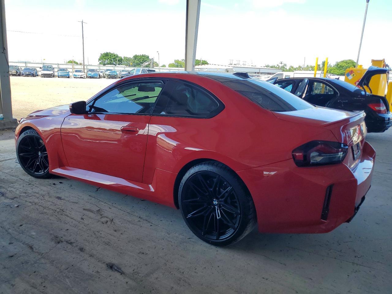 2023 BMW M2 - Фото 2