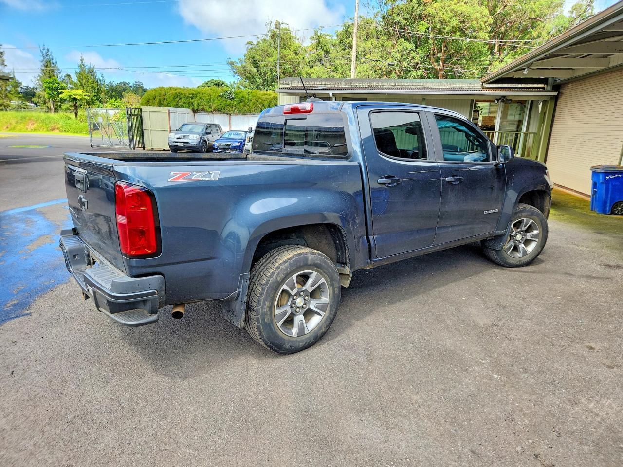 2019 Chevrolet Colorado Z71 - Фото 3
