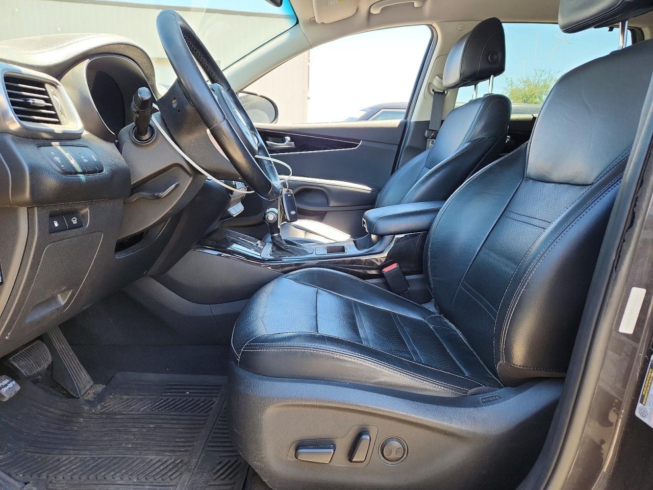 2017 Kia Sorento Ex - Фото 7