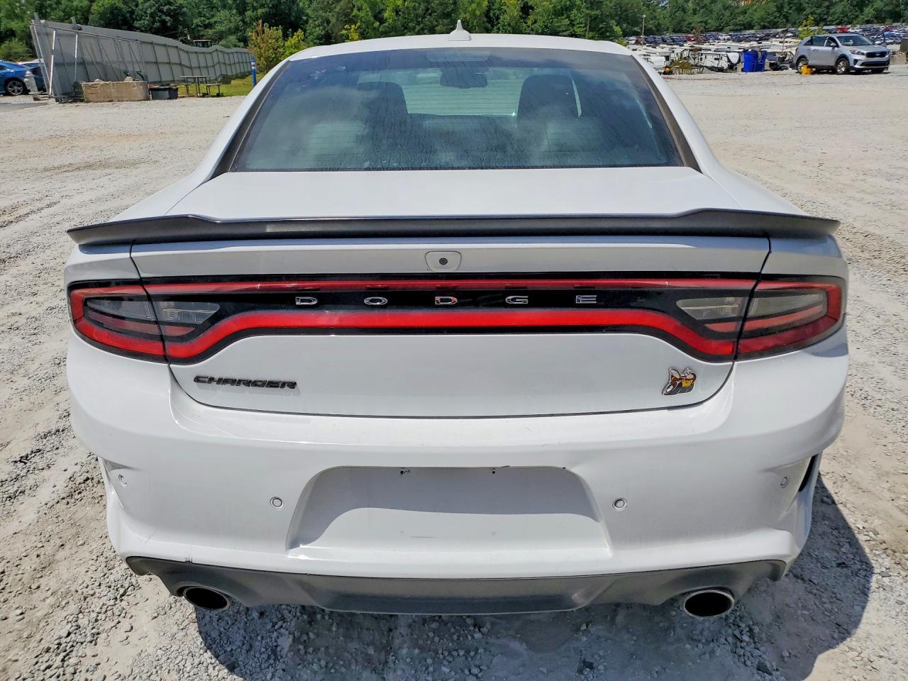 2020 Dodge Charger Scat Pack - Image 6