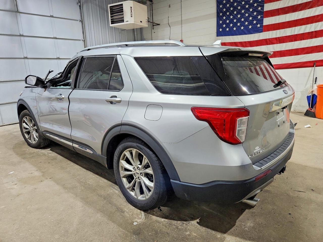 2020 Ford Explorer Limited - Image 2