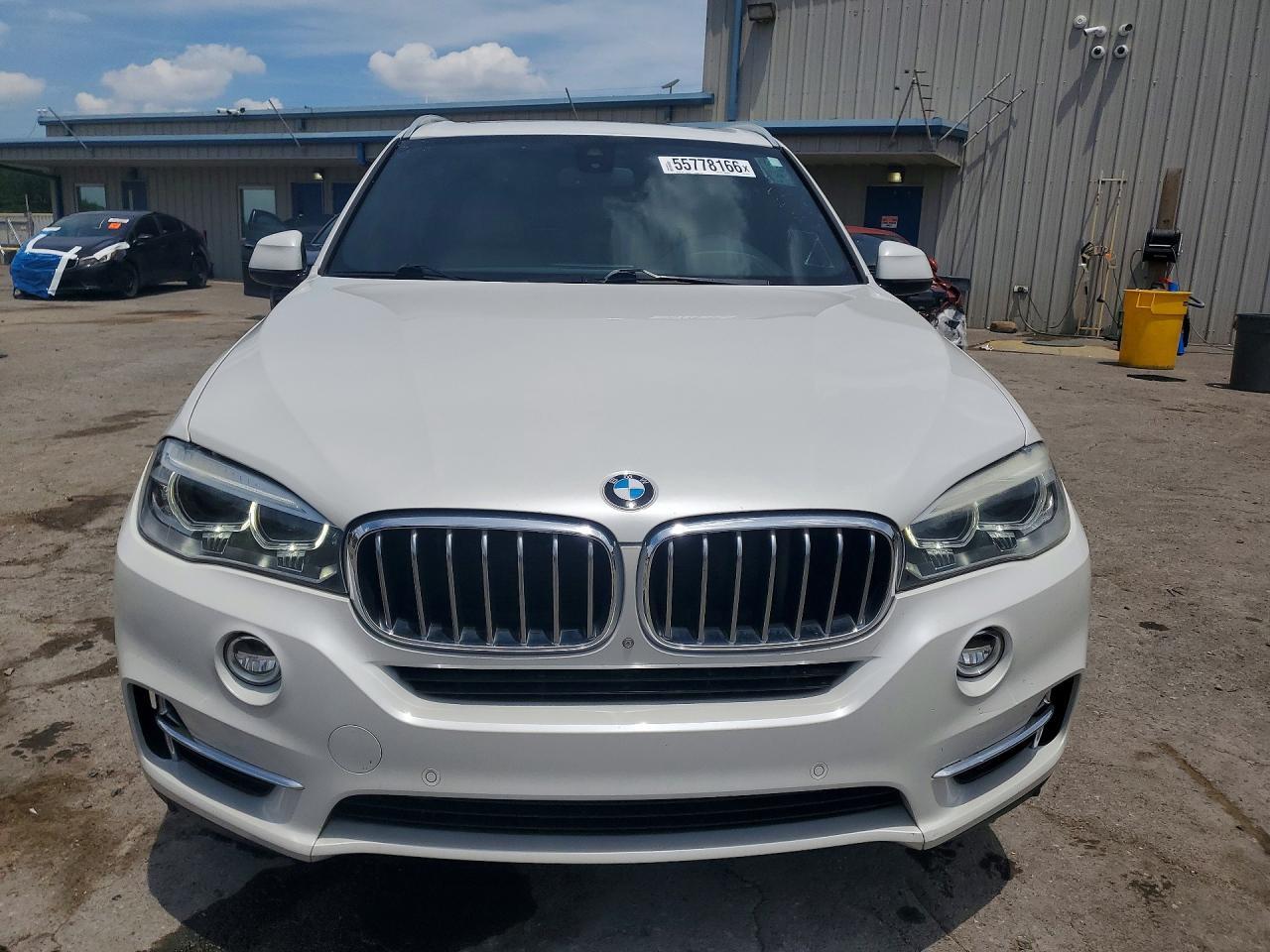 2017 BMW X5 Sdrive35I - Фото 5