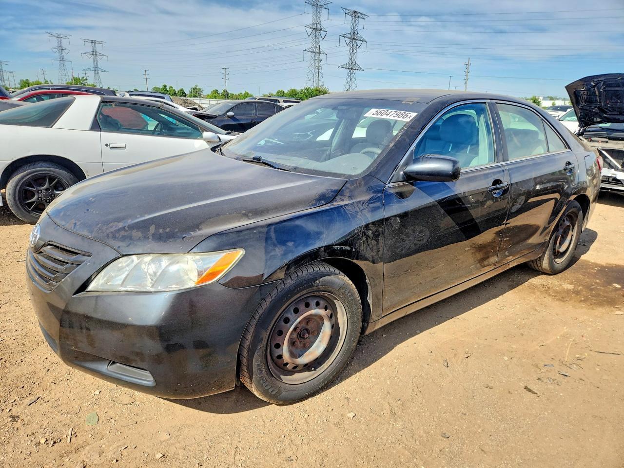 2007 Toyota Camry Le