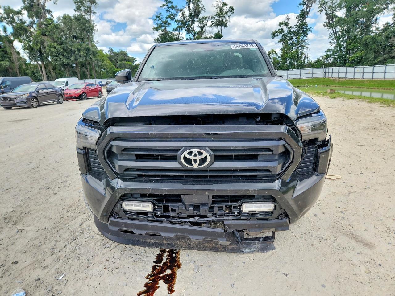 2025 Toyota Tacoma Sr5 - Image 5