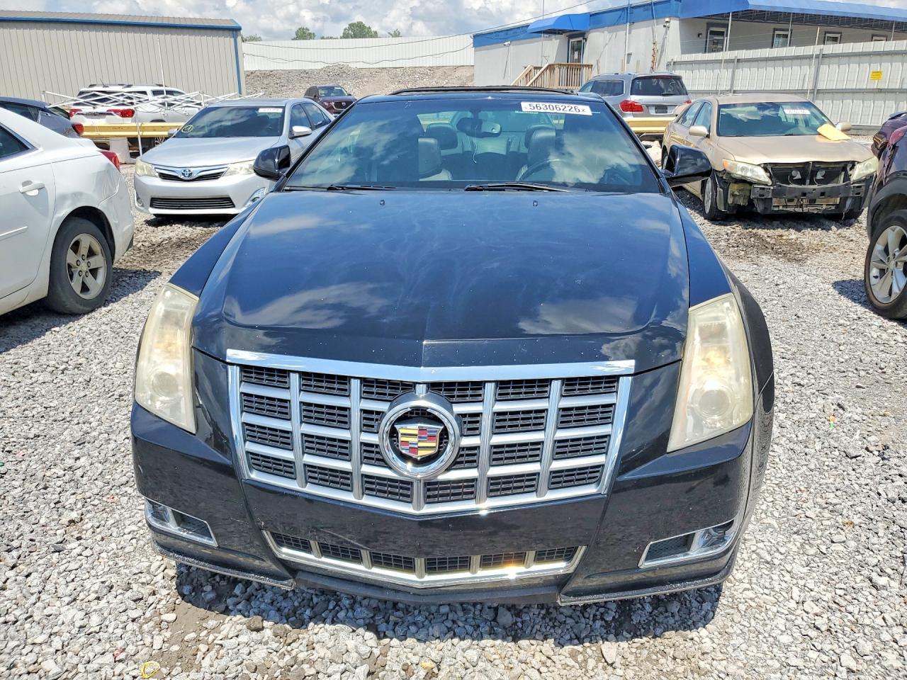 2014 Cadillac Cts Performance Collection - Фото 5