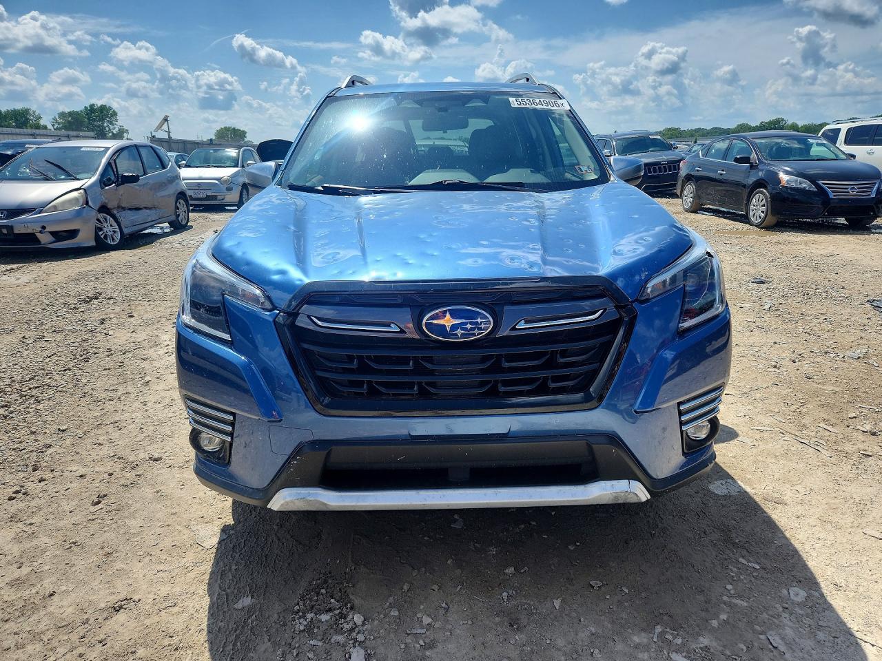 2022 Subaru Forester Touring - Фото 5