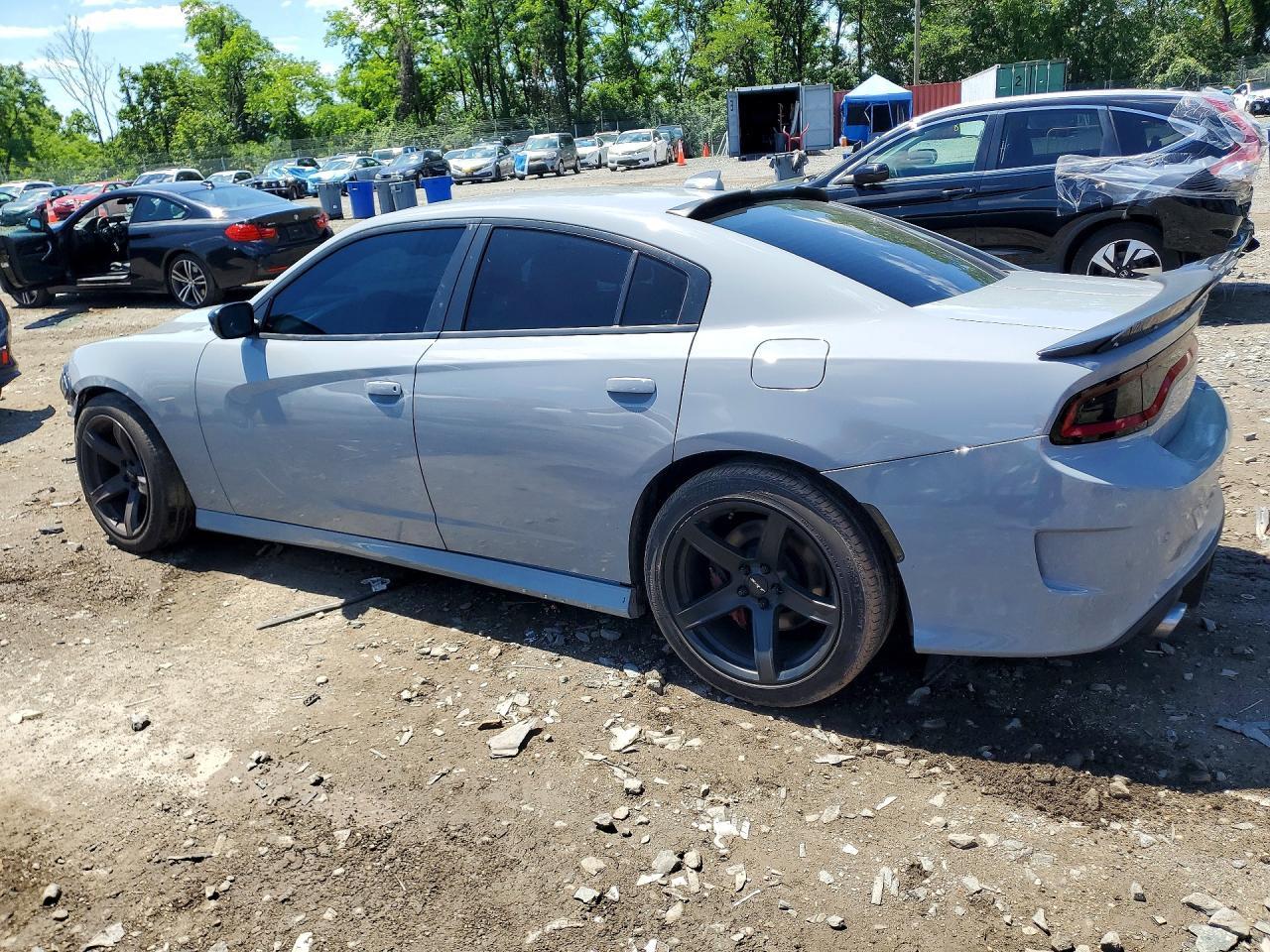 2021 Dodge Charger R/T - Фото 2