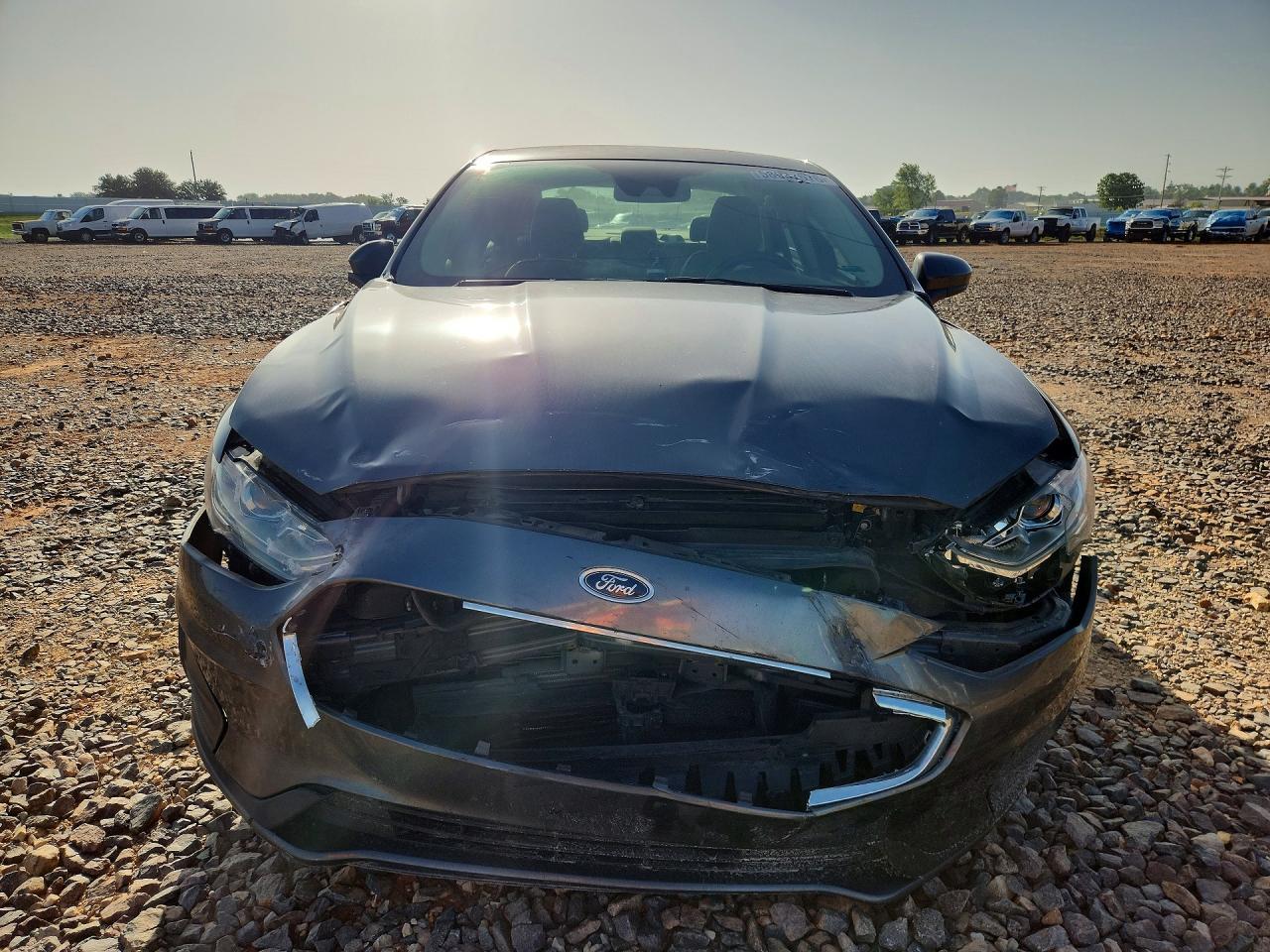 2019 Ford Fusion Se - Фото 5