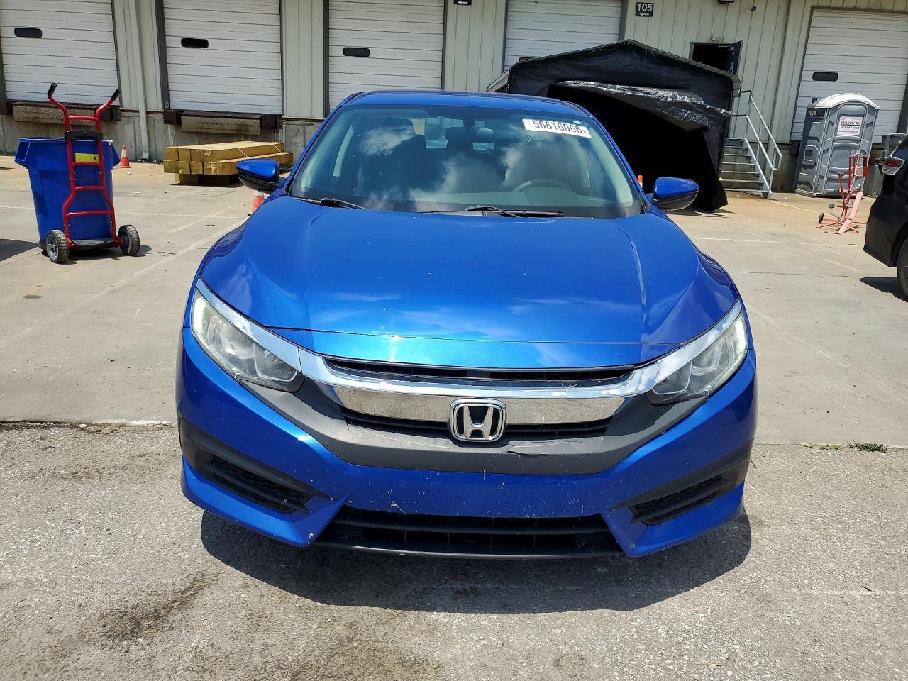 2017 Honda Civic Lx - Image 5
