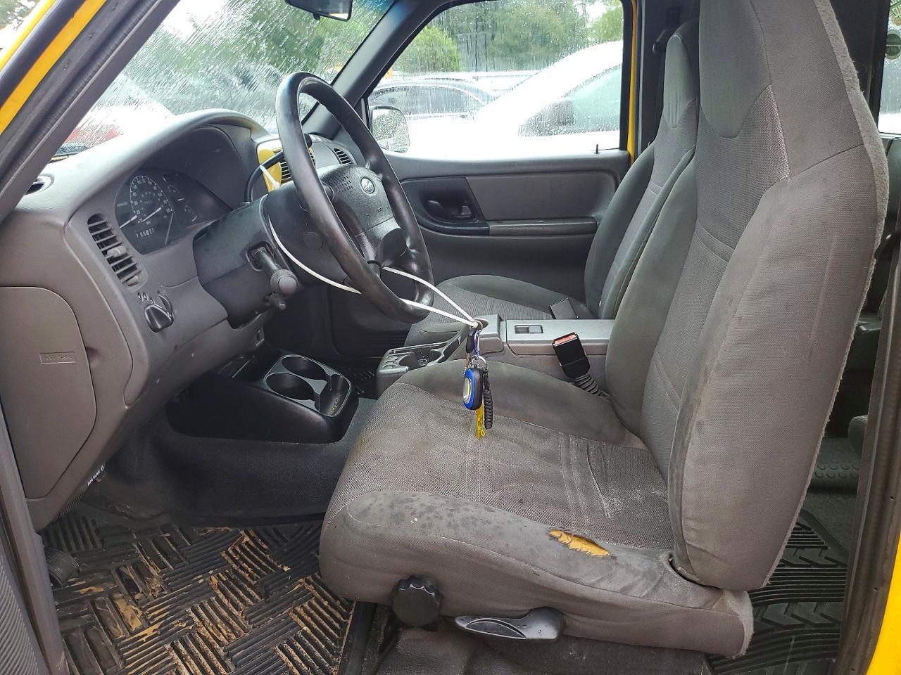 2002 Ford Ranger Super Cab - Image 7