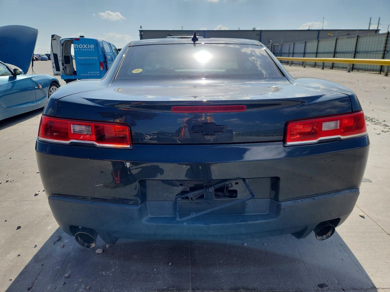 2014 Chevrolet Camaro Ls - Image 6
