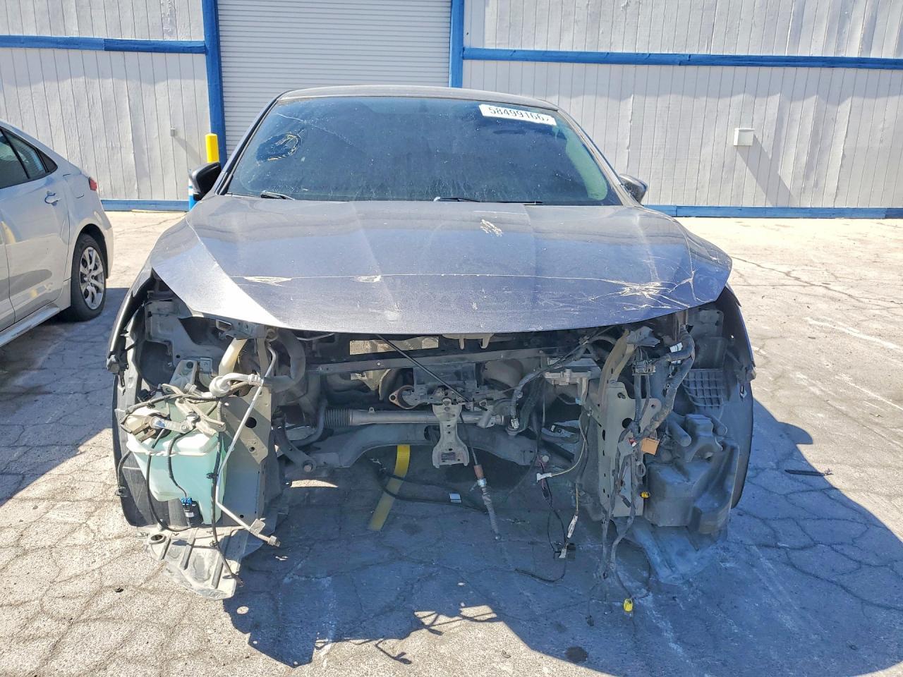 2019 Nissan Sentra S - Image 5