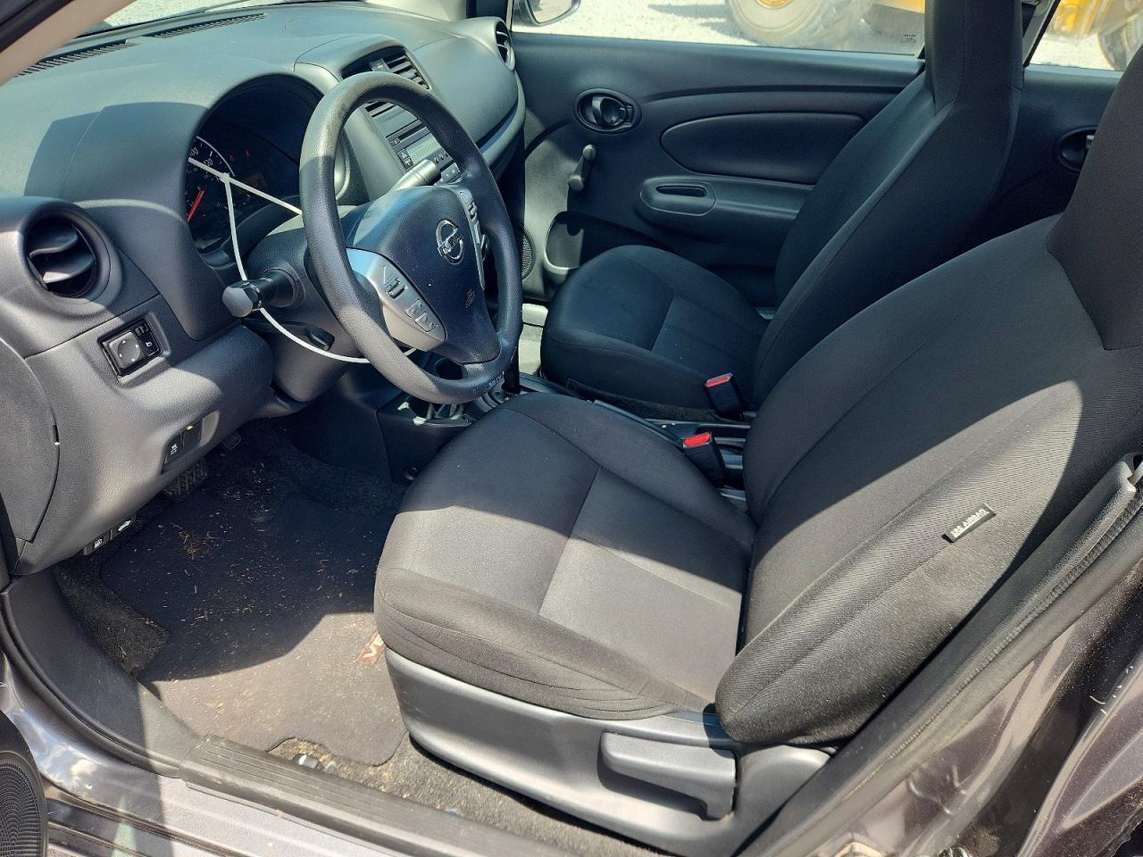 2017 Nissan Versa 1.6 S Plus - Image 7