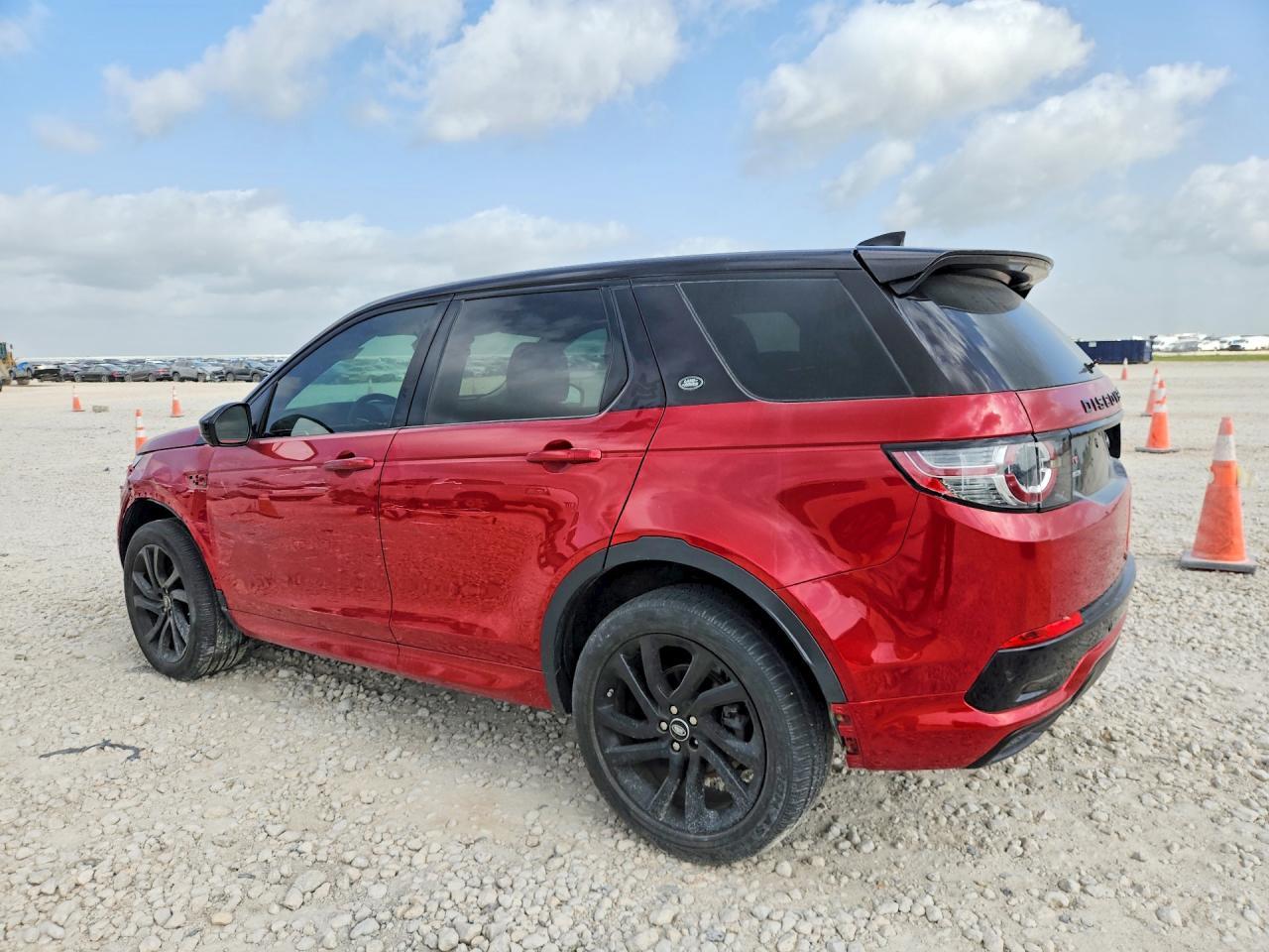 2018 Land Rover Discovery Ii Le - Image 2
